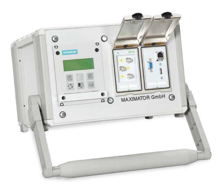 Gas Injection Control, Maximator GmbH