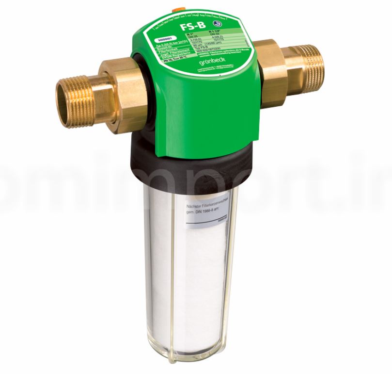 Water filter GENO® FS-B